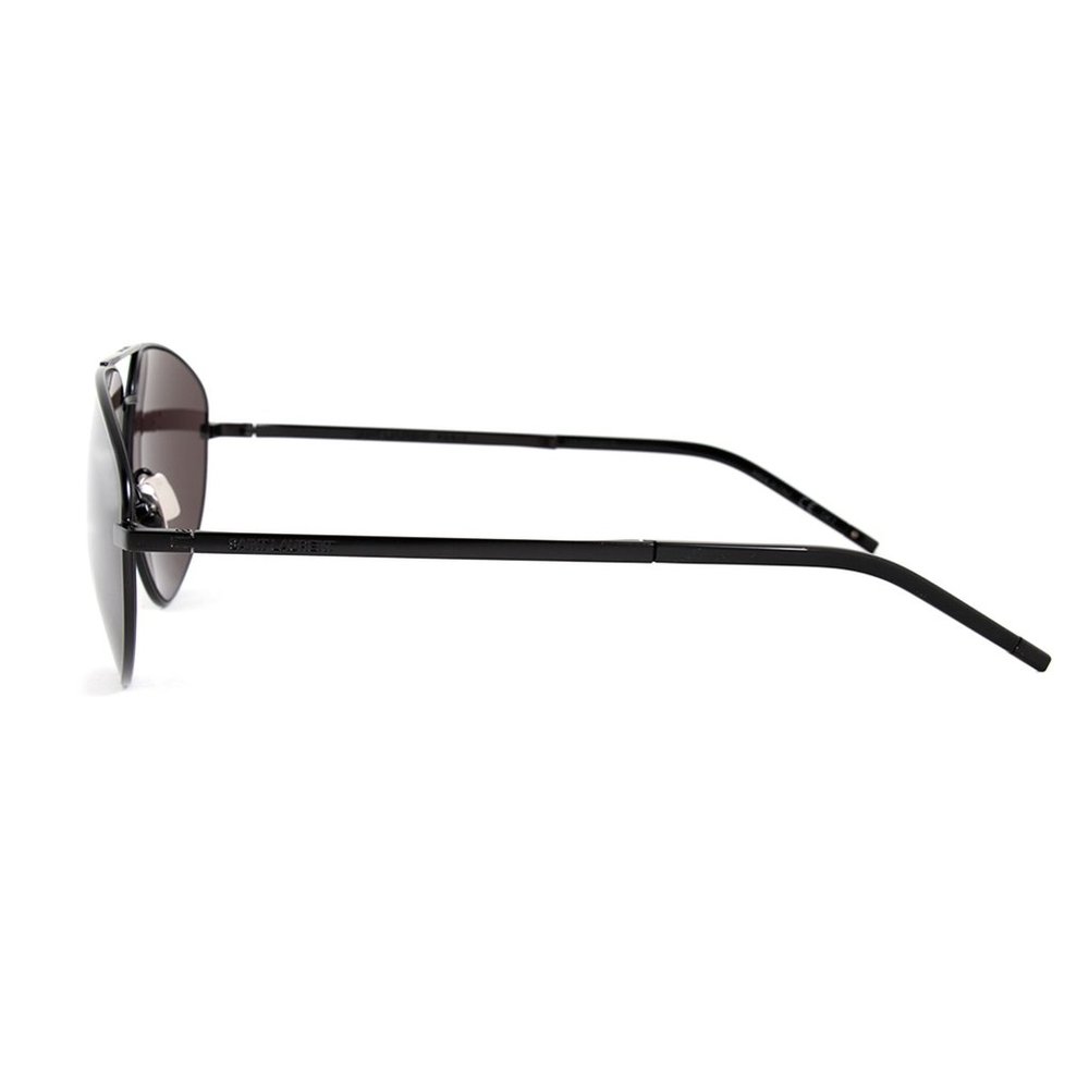 Saint Laurent Saint Laurent SL 211 002 60 Aviator Sunglasses - Picture 3 of 5
